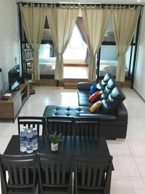 PM Octagon Ipoh Duplex Suite (4-12paxs)
